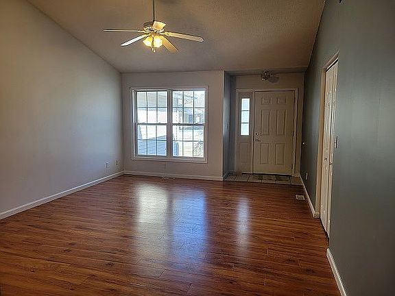 Living Room View to Entrance