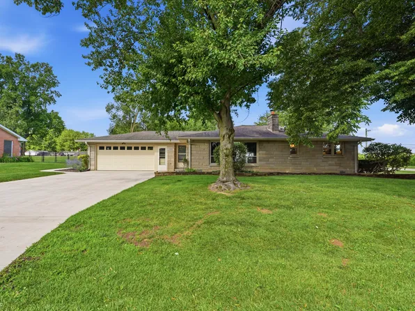 3480 Carolina St, Columbus, IN 47203