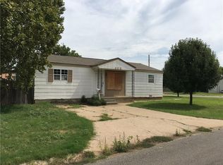 605 Lila Ave, Altus, OK 73521