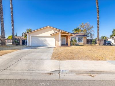 990 Baker St, San Jacinto, CA, 92583