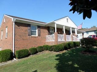 260 Sunnymeade Rd, Rustburg, VA 24588