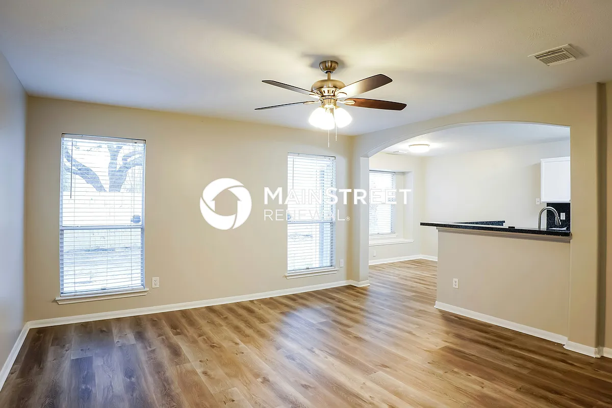 Living Room - 8206 Prairie Wind Ln