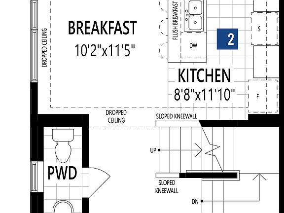 Second Floor Plan