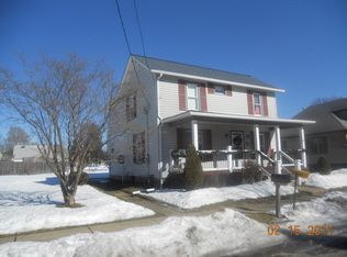 104 McClelland Ave, Polk, PA 16342