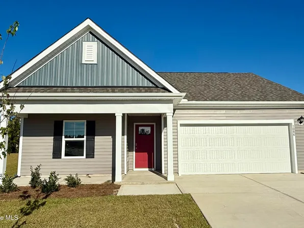 1086 Billfish Trail SE Lot 38, Winnabow, NC 28479