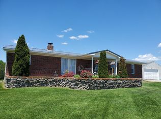 152 N Franklin School Rd, Salem, IN 47167