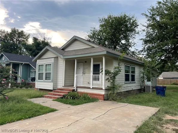 2125 N 14th St, Fort Smith, AR 72904