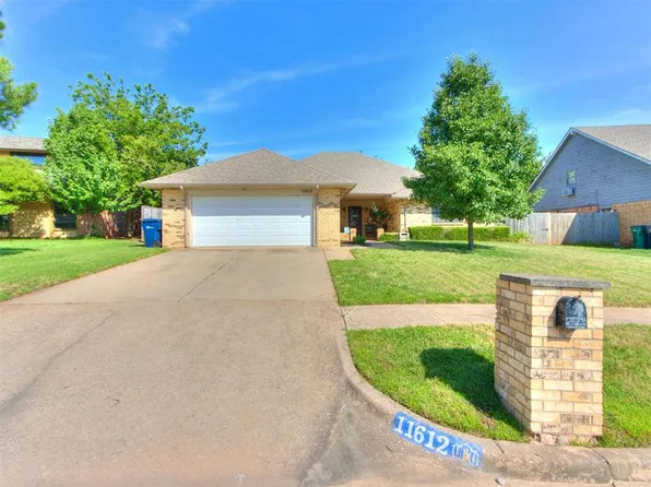 11612 Mackel Dr, Oklahoma City, OK 73170
