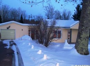 10934 N County Rd S, Hayward, WI 54843