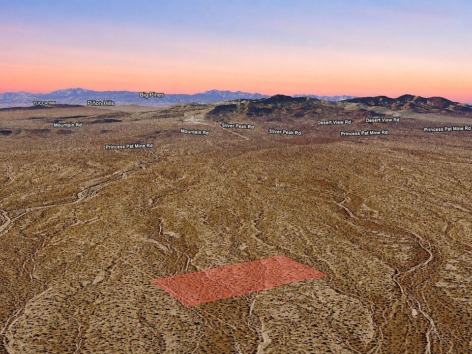 1st image of Buckthorne Canyon Road