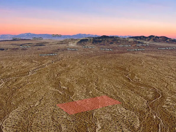 Buckthorne Canyon Road, Adelanto, CA 92301