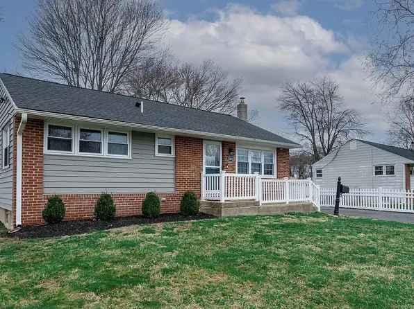 3301 Glenrose Ave, Bristol, PA 19007
