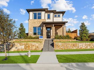 Ridgepoint Plan, Walsh Cottage, Aledo, TX 76008