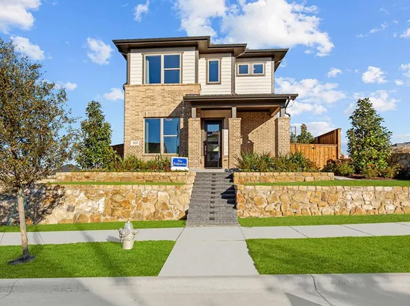 Ridgepoint Plan, Walsh Cottage