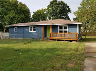 501 E Cherrie St, Tahlequah, OK 74464