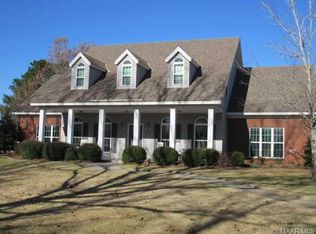 3847 Hayneville Ridge Rd, Mathews, AL 36052