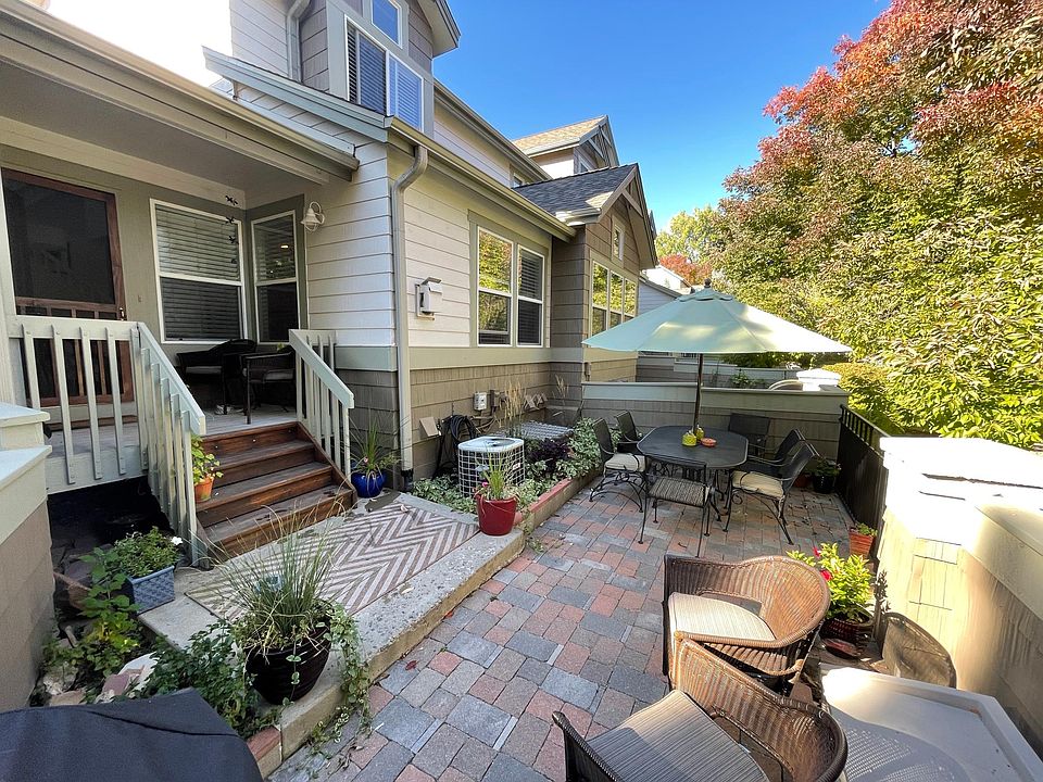 Front Patio