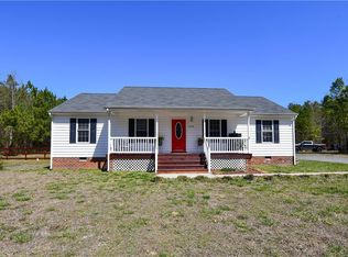 30791 King William Rd, West Point, VA 23181