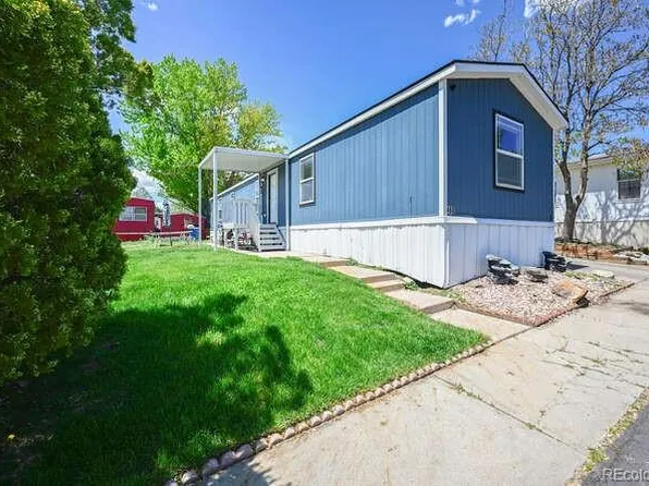 2100 W 100th Avenue LOT 460, Thornton, CO 80260