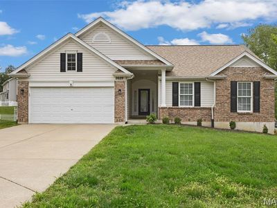 2629 Homefield Woods Dr, O'Fallon, MO, 63366