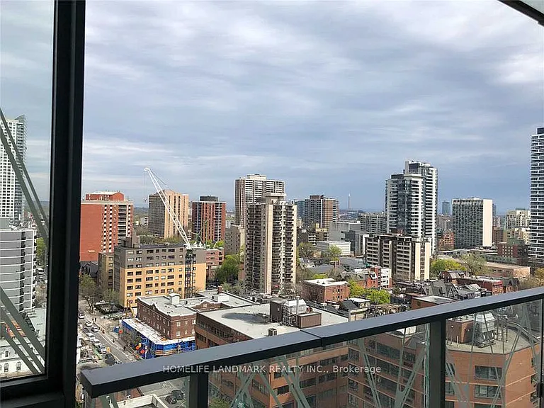 50 Wellesley St E #1905 — Photo 16