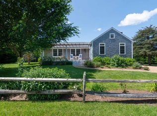 22 Kitts Field Cir, Edgartown, MA 02539