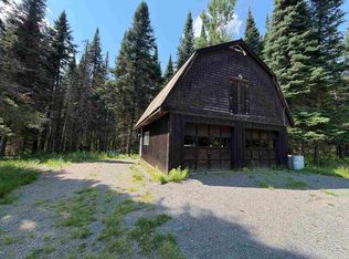 163 Indian Stream Road, Pittsburg, NH 03592