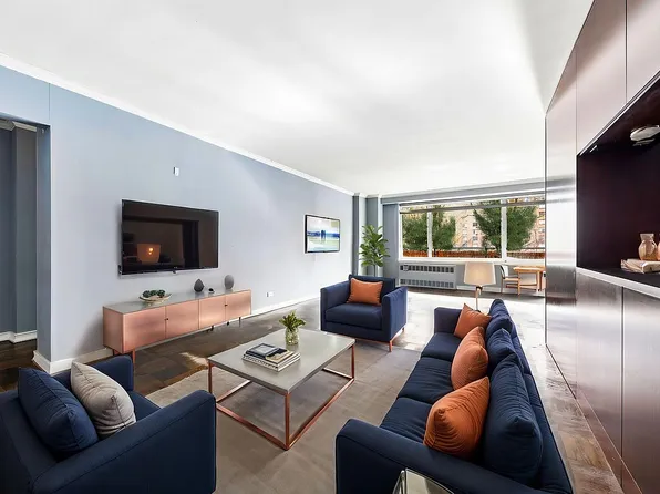 392 Central Park W APT 2N, New York, NY 10025