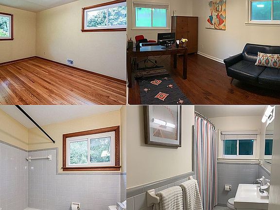 B & A- Guest Bath 1 & Office