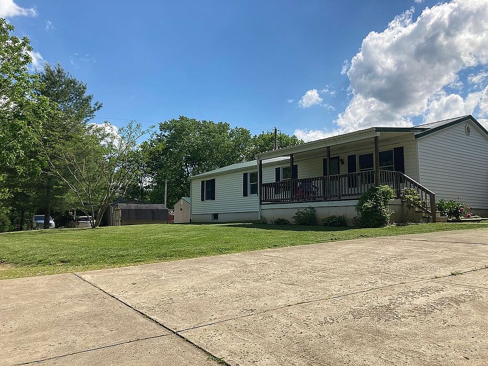 2 car detached garage