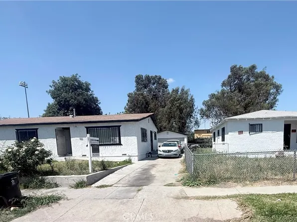 1553 E 110th St, Los Angeles, CA 90059
