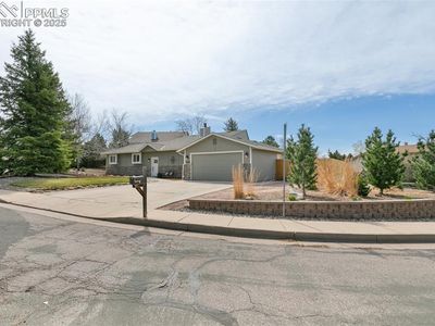 3005 Windjammer Dr, Colorado Springs, CO, 80920