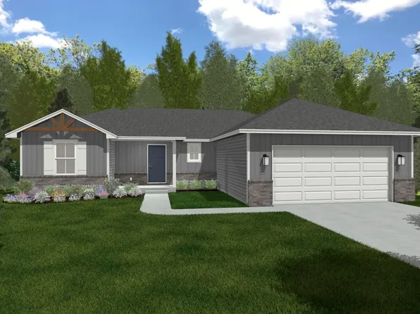 3301 W Mccanse Street, Springfield, MO 65803