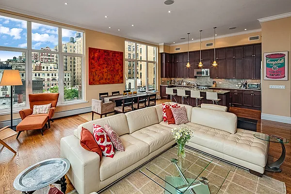 Rented by Brown Harris Stevens | media 3