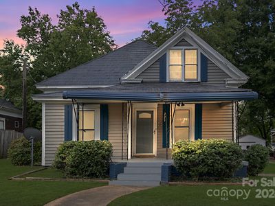 229 N Patterson St, Statesville, NC, 28677