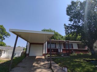 1103 E Forest Dr, Sand Springs, OK 74063
