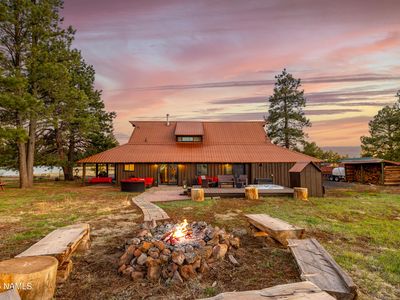 13833 E Wild Bill Rd, Parks, AZ, 86018