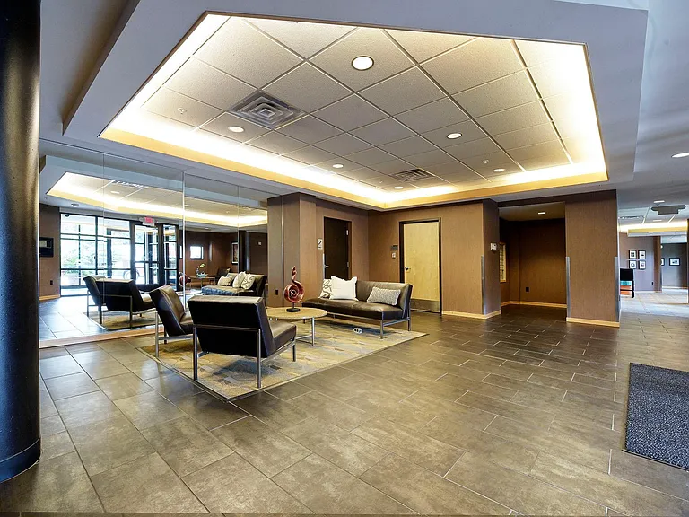 South Tower Lobby