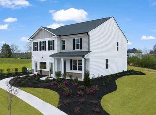 1386 Village Brook Dr LOT 9, Dacula, GA 30019