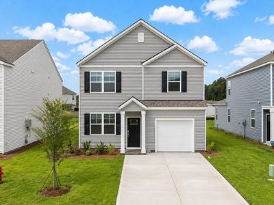 537 Lake Ridge Blvd, Summerville, SC, 29486