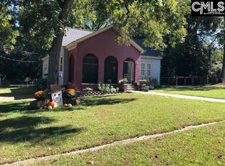 1224 Hunt St, Newberry, SC 29108