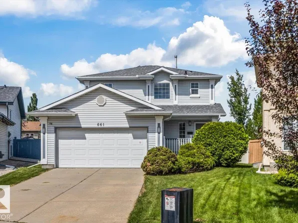 661 Bevington Pl NW, Edmonton, AB T5T 6G6