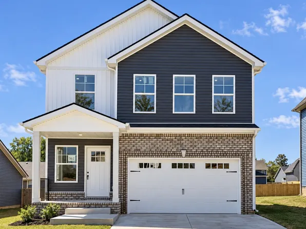 362 Cardinal Crk Lot 362, Clarksville, TN 37040
