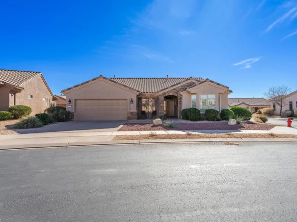 1671 W Spirit Walker Dr, Saint George, UT 84790