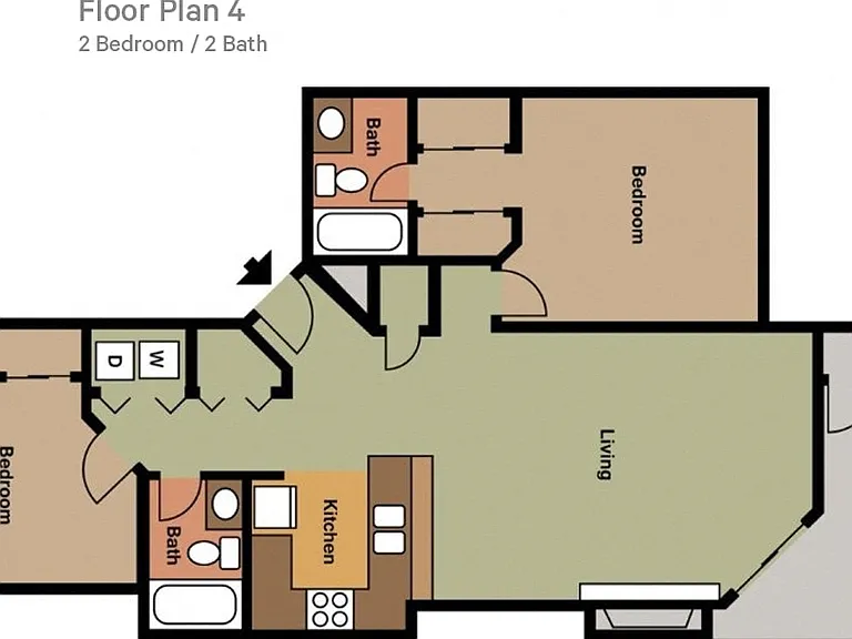 Western Terrace Apartments — Photo 28