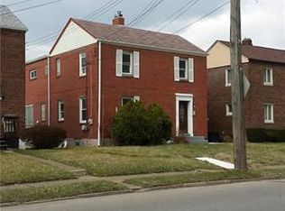 226 Monongahela Ave, Glassport, PA