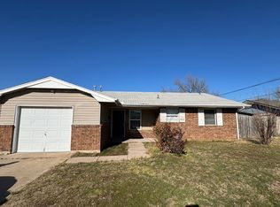 4813 NW Hoover Ave, Lawton, OK 73505