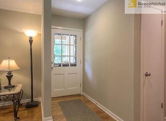 Entry Hall welcomes you home!