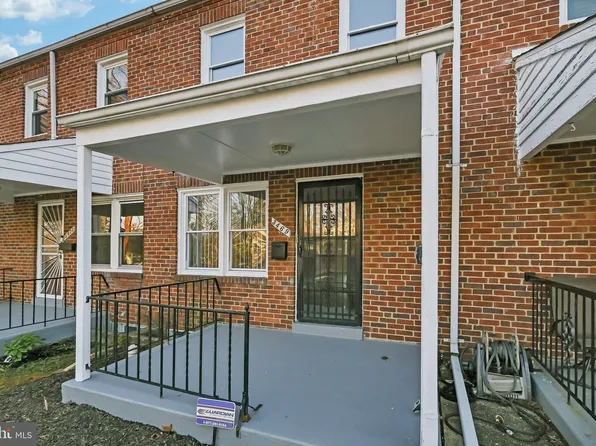 3469 Flannery Ln, Baltimore, MD 21207