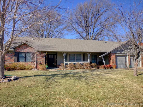 4726 S Lakewood Ave, Tulsa, OK 74135